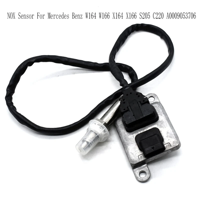 

1 Piece Nitrogen Oxide Sensor NOX Sensor Replacement Accessories For Mercedes Benz W164 W166 X164 X166 S205 C220 A0009053706