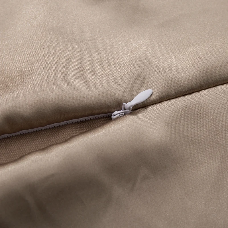 Luxurious Satin Silk Pillowcase - Hair & Skin Protection Decorative Cover