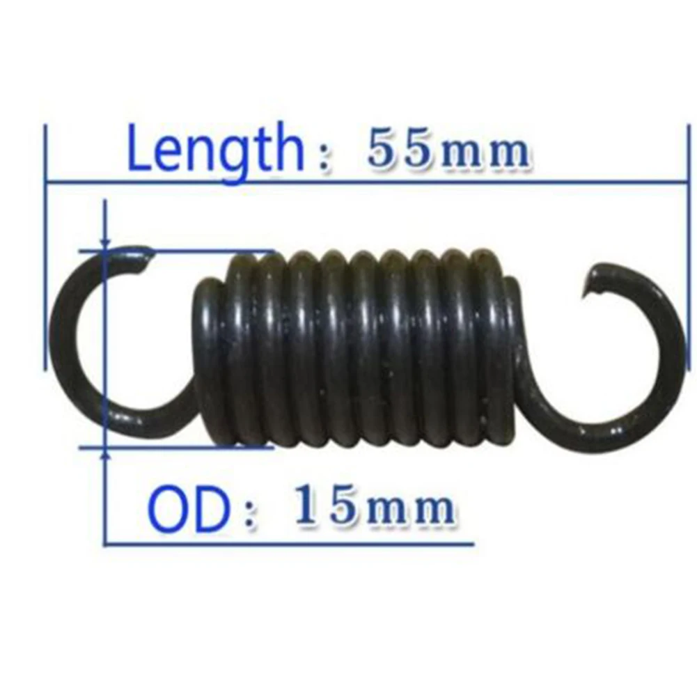 

New Practical Durable Office Outdoor Indoor Garden Torsional Spring Tool 1 Pc 55*15mm Changer Foot Pedal Machine