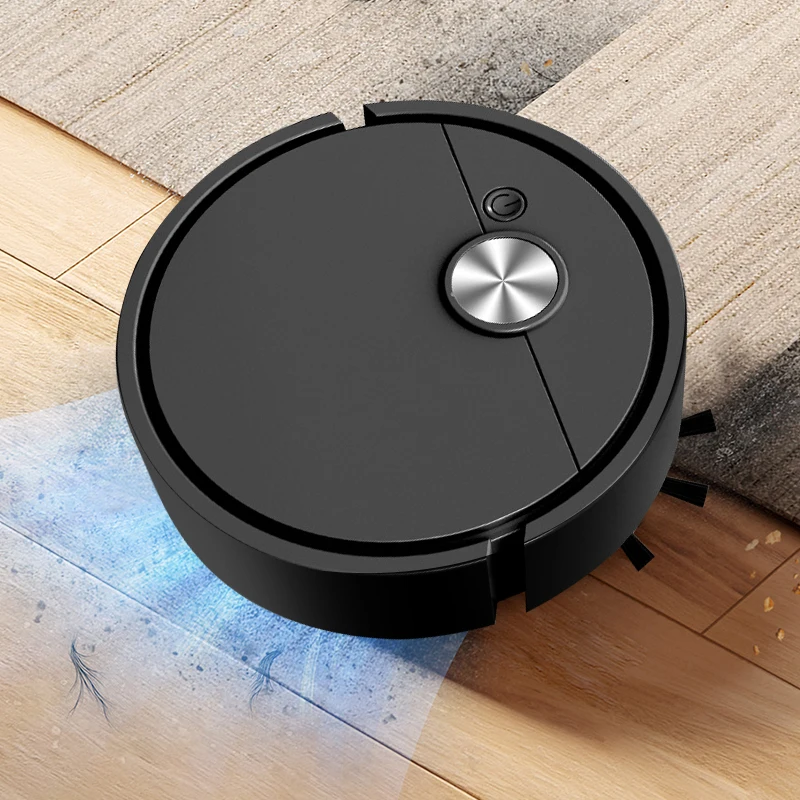 Intelligent Sweeping Robot Household Vacuum Cleaner Smart Vacuum Mop Robot Portable Sweeping Machine Home Cleaning Appliances