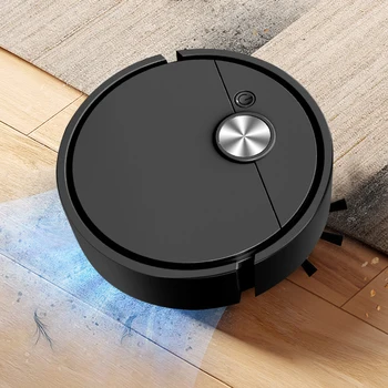 Intelligent Sweeping Robot 2
