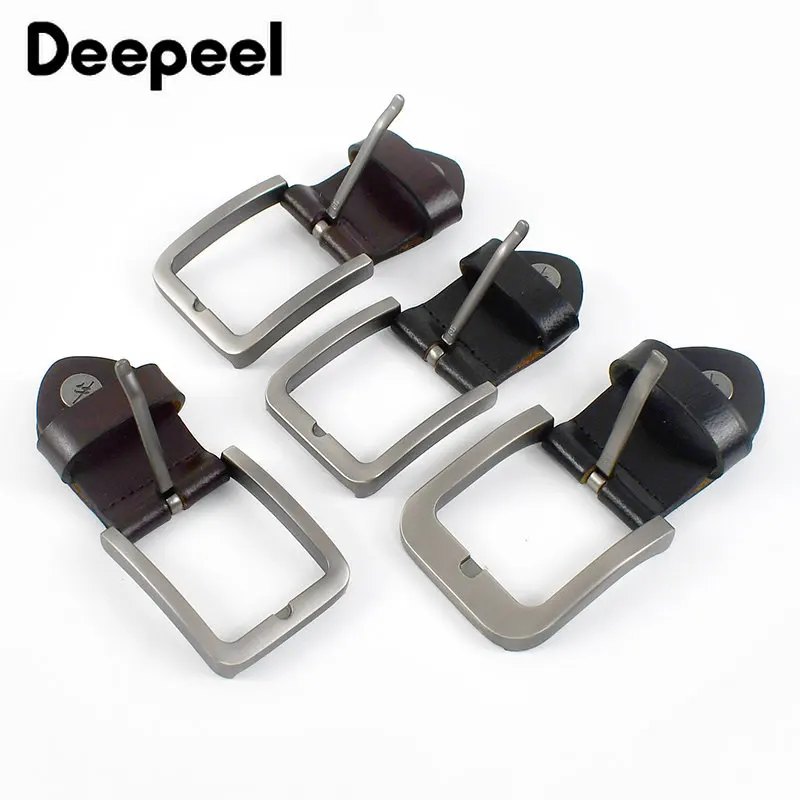 Cintura In Pelle Con Fibbia D 4cm - Diesel - Uomo | Luisaviaroma - Foto 9