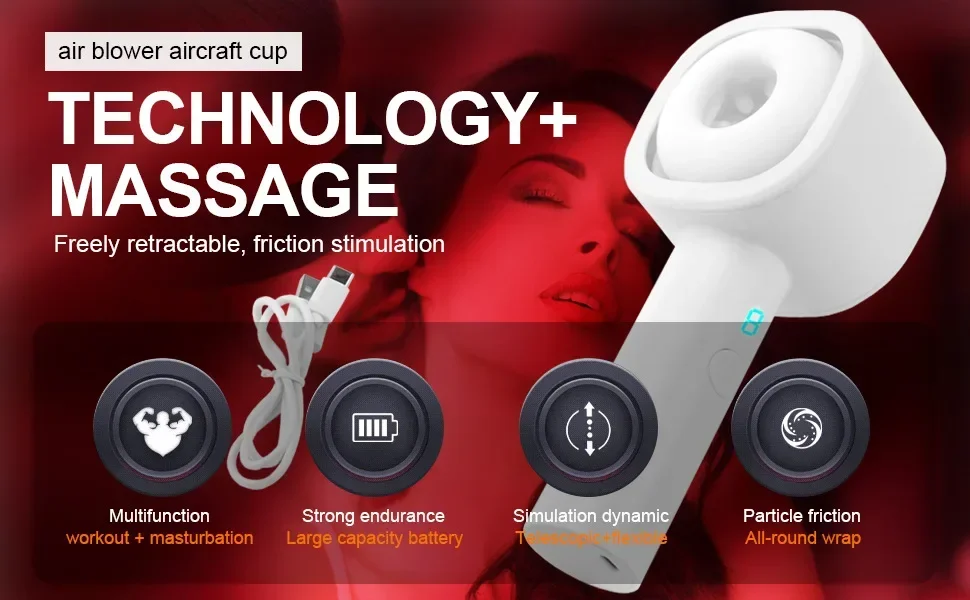 Plane cup automatic supplies telescopic pronunciation clip suction cup electric fun into masturbator sex toy