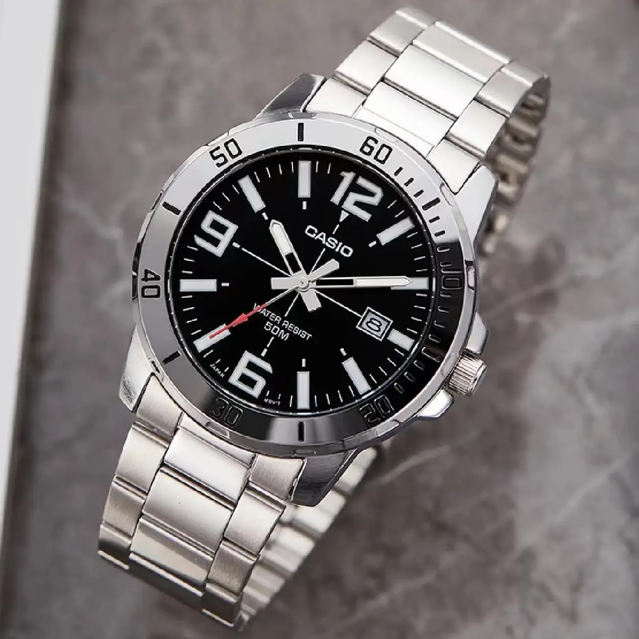 Рисунок 5 - Casio/Водонепроницаемые кварцевые