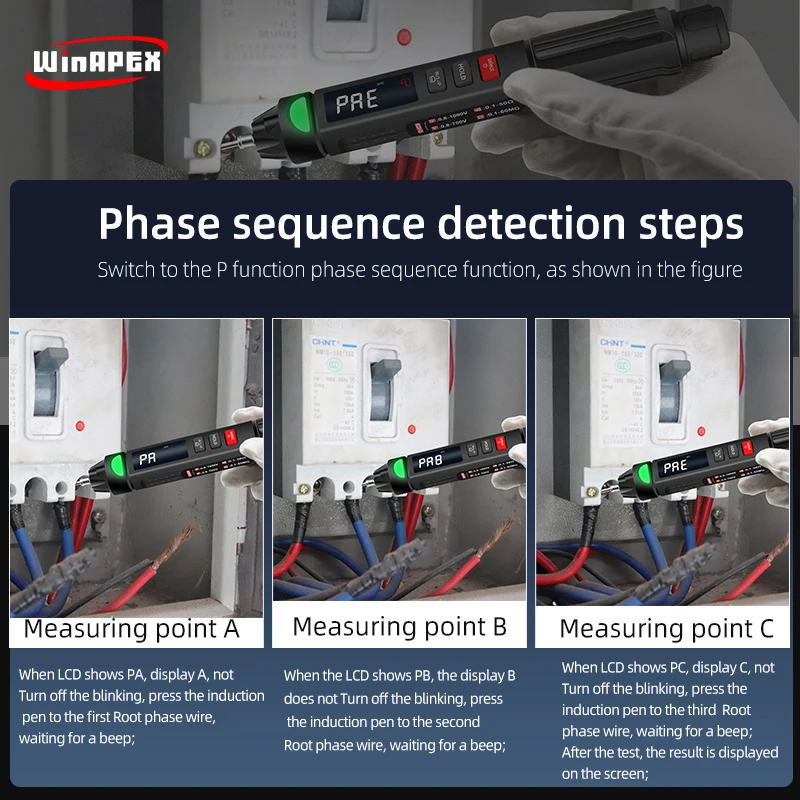 118A and 118B Highly Configurable Multifunction Testers with Black and White Displays