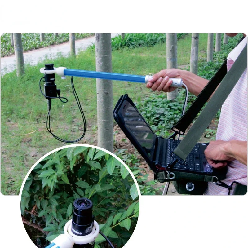 

Plant Canopy Image Analyzer Leaf Area Index Instrument Top-1300/Top-1000