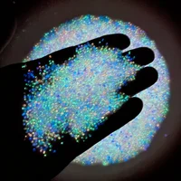 Luminous Sand Glow In Dark Stone Pebble Garden Yard Outdoor Path Lawn Decoration Fish Tank Aquarium Home DIY Decor 3-5mm 5