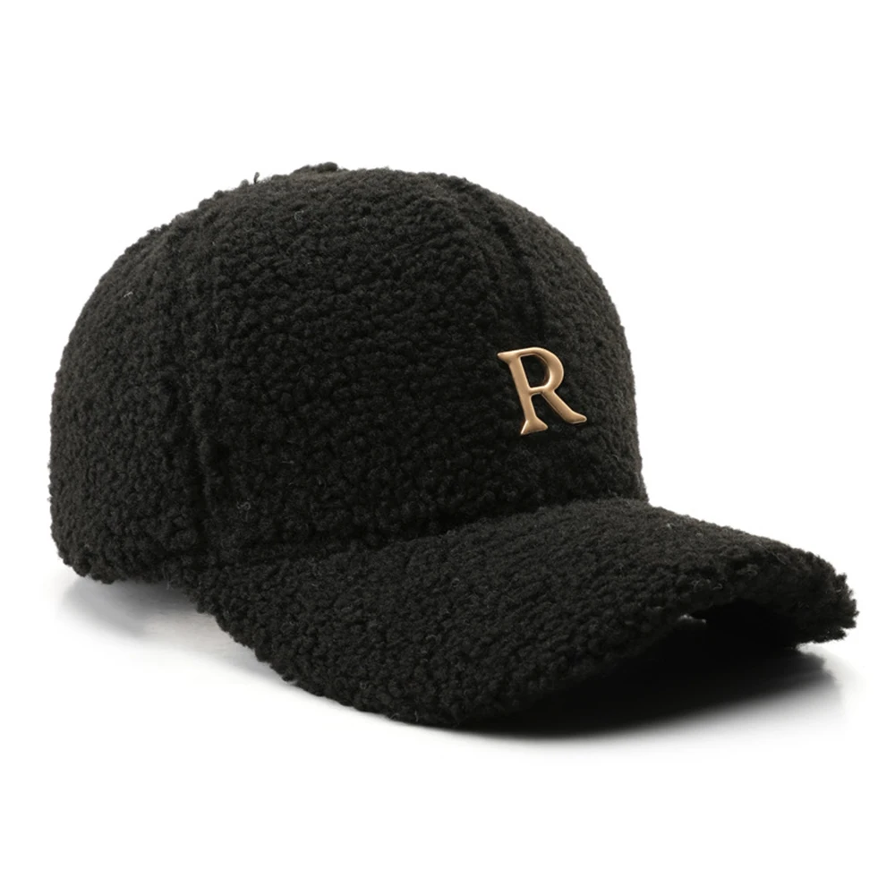 Black Baseball Cap