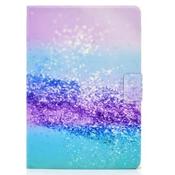 Copertura per Tablet Kawaii Cartoon - Custodia Carina e Resistente con Porta Penna