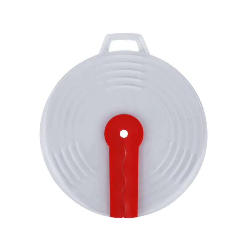 Eierschläger-Abdeckung, Mixer-Spritzschutz, Schneebesen-Mixschüssel-Deckel, Silikon-Anti-Spritz-Abdeckung, Kochzubehör für die Küche – Detail 29