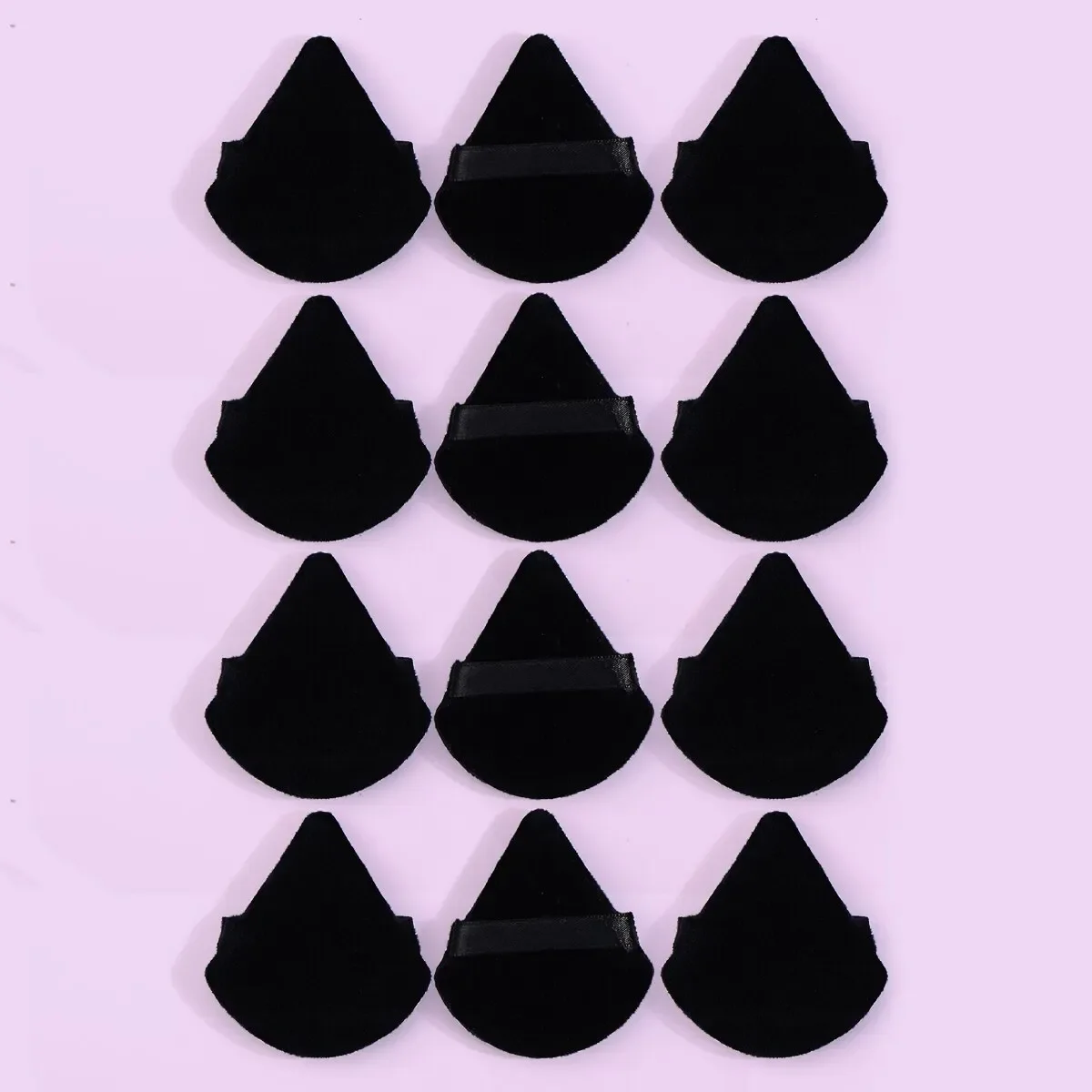 12 pcs Black
