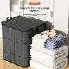 Heavy Duty Oversized Clothing Storage Bag Moving College Dorm Travel Bag Packing Supplies Moving Bags Dust Bag Can Be Reused 2