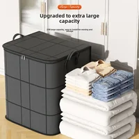 Heavy Duty Oversized Clothing Storage Bag Moving College Dorm Travel Bag Packing Supplies Moving Bags Dust Bag Can Be Reused 2