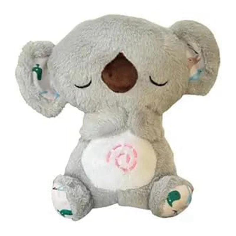 Anxiety Relief Koala Breathing Plush Toy - stuffed animals