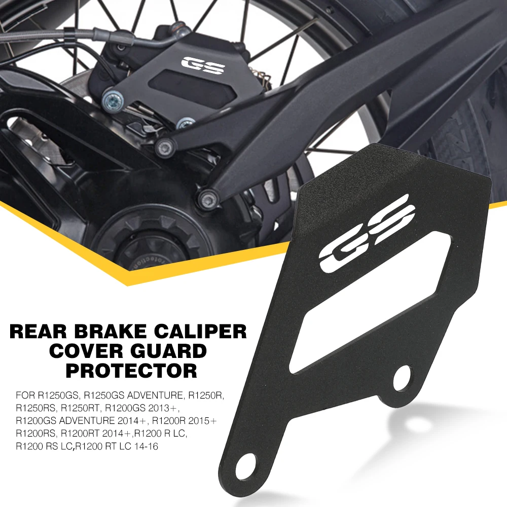 For BMW R 1200 1250 GS R1200GS R1250GS LC Adventure Rear Brake Caliper