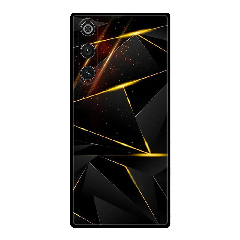 Marble Soft Matte Silicone Back Cover with Full Coverage Protection