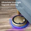 New Mopping with Sprayer Machine Wet and Dry Smart Home Floor Sweeping Automatic Electric Floor Mops Floor Steam Cleaner Robot 4