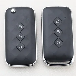 Genuine Car Smart Remote Key 433Mhz with ID47 Chip for Chevrolet Chevy WULING ASTA SUV Car Keyless Remote Key Lock Kit