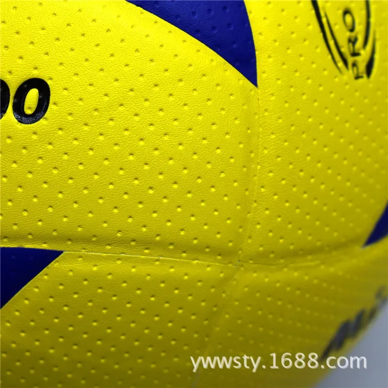 High Quality Breathable Fiber Volleyball Leather 5 Number Stick Hand Feel Good 8 Pieces Volleyball Equipment from China Origin