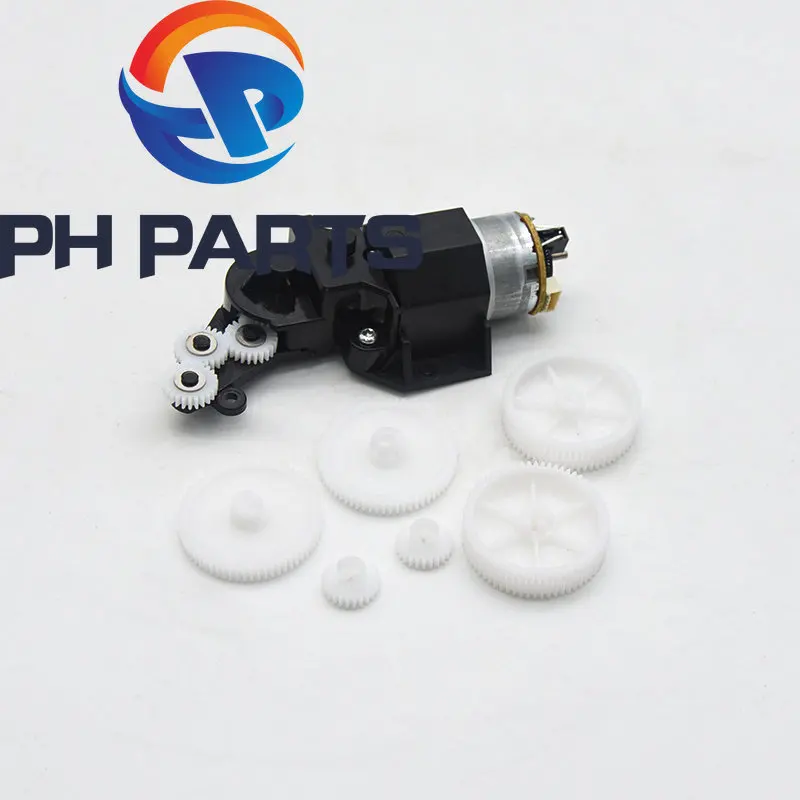 

1pc Q6718-67017 Star Wheel Motor For Designjet T610 T620 T770 T790 T795 T1100 T1200 T2300 Z2100 Z3100 Z3200 Z5400