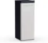 EFRF696-AMZ Upright Freezer 6.5 cu ft Stainless Platinum Design Series, Silver 6