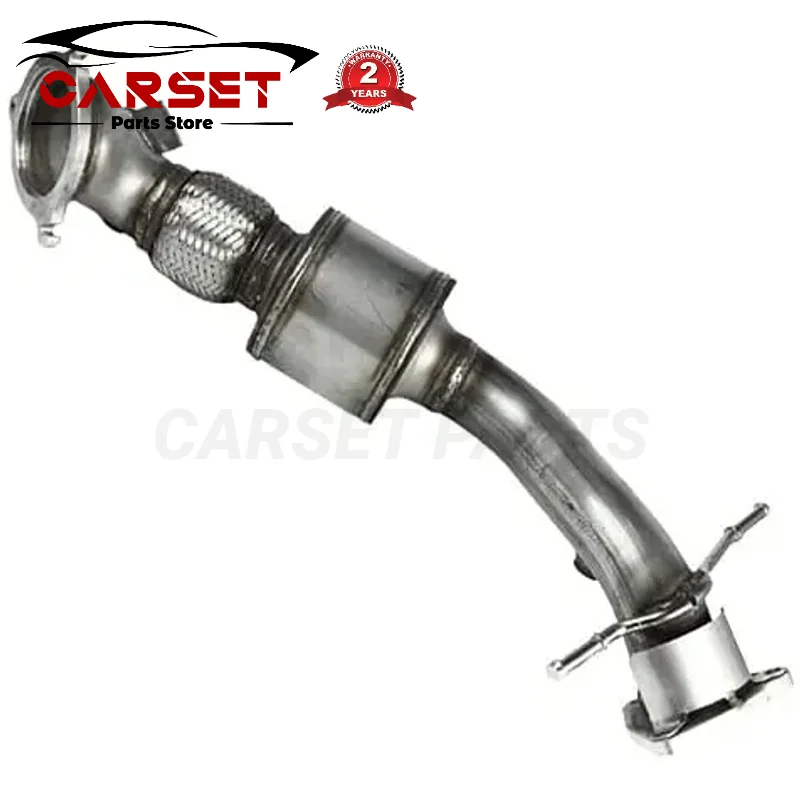 

One Pcs Front Catalytic Converter for Land Rover Discovery Sport 2.0L L4 - 2015-2016 LR024235 LR067412 LR041429