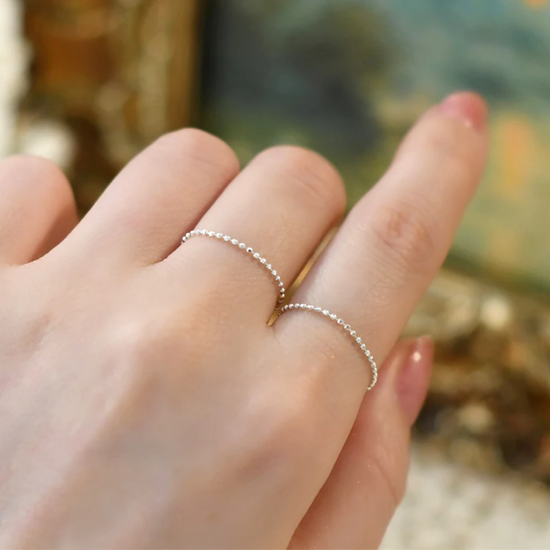 925 Sterling Silver Ring Jewelry Gifts For Women Girls