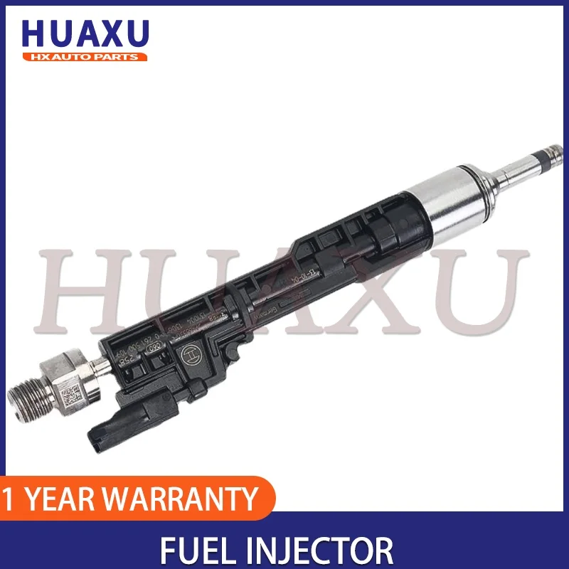 

13647597870 0261500109 High Quality Fuel Injector For BMW 135i 535i 640i 740i X1 X3 X5 X6 3.0L 2011-2016