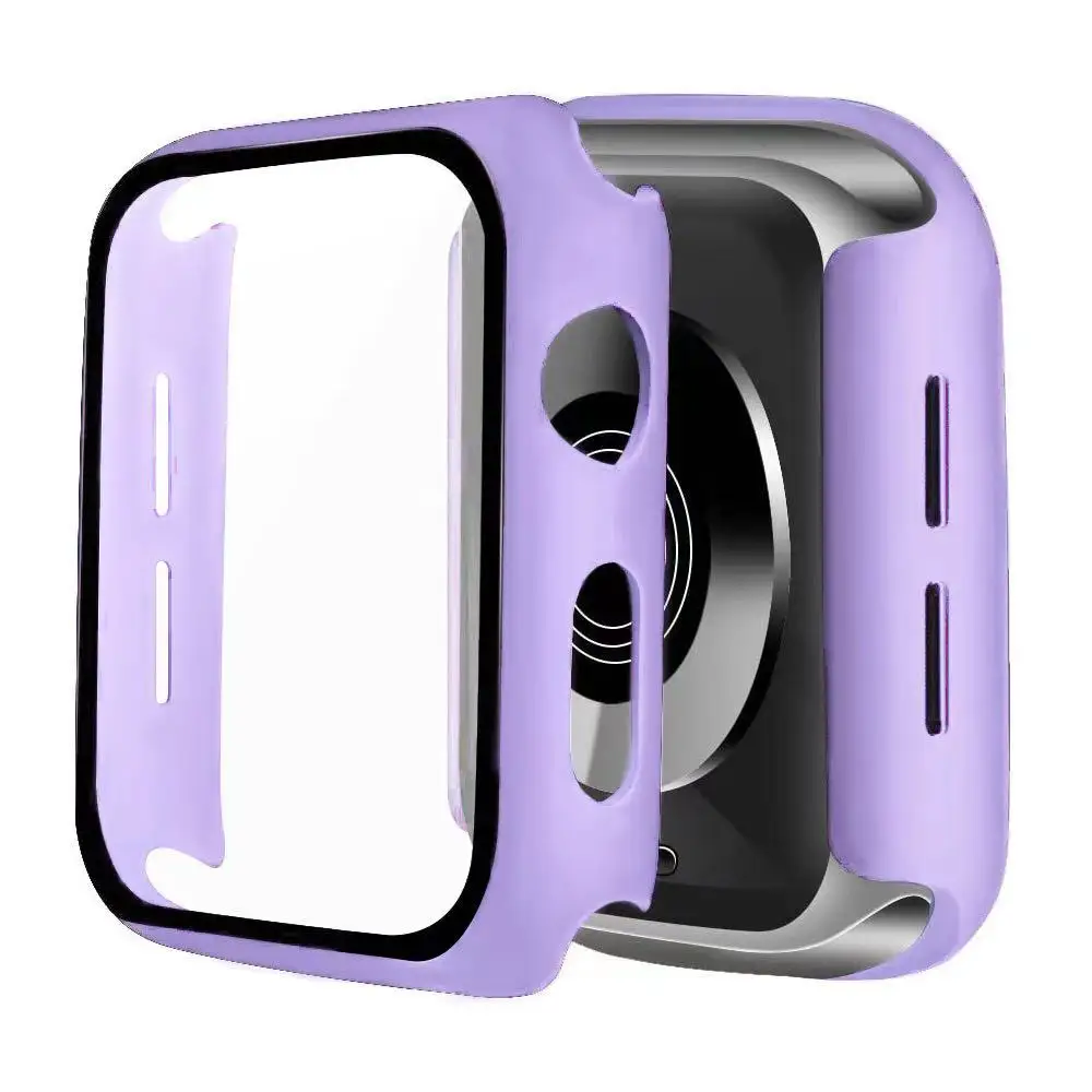 Premium Anti-Drop Protective Glass Case with Tempered Film