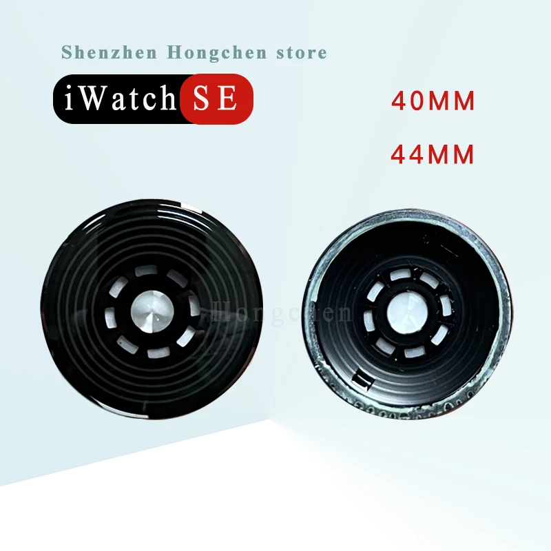 애플 워치 시리즈용 후면 배터리 커버, 후면 유리 커버, 섀시 교체 부품, , 4, 5, 6 SE, 44mm, 40mm, 7, 8, 41mm, 45mm