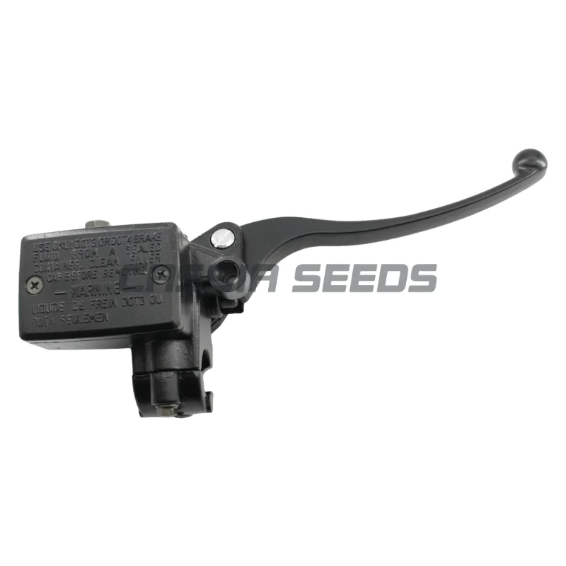 7/8 "22mm Right Motorcycle Front Brake Master Cylinder Hydraulic Pump for Honda TRX200-450 CBT125 CB400
