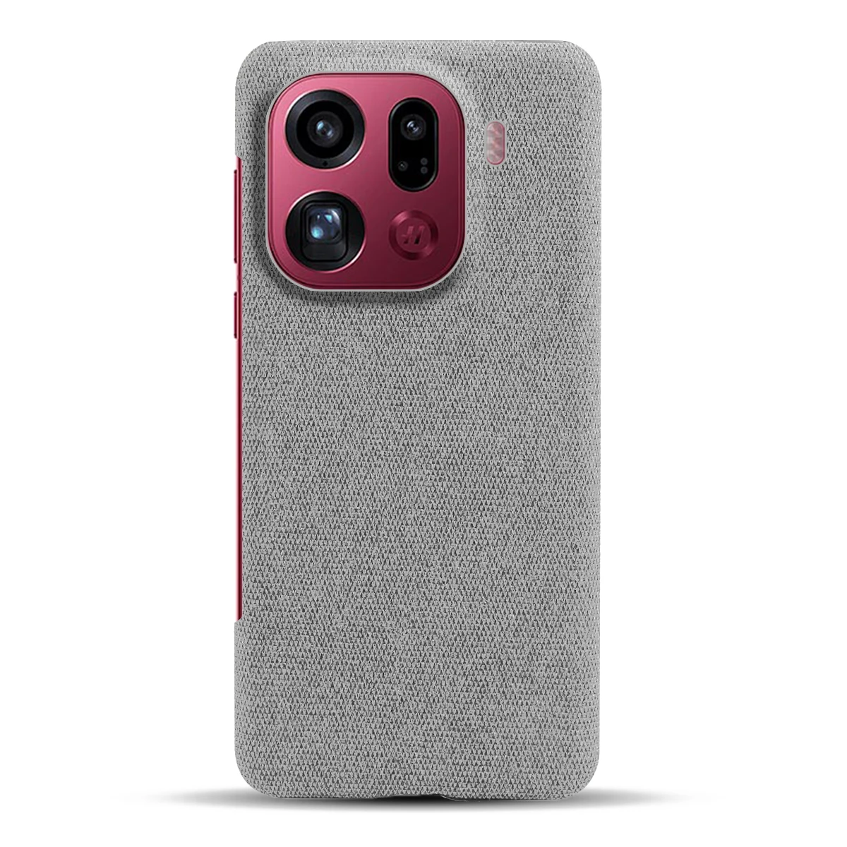 Luxury Slim Fabric Cloth Phone Case - Premium Accessories