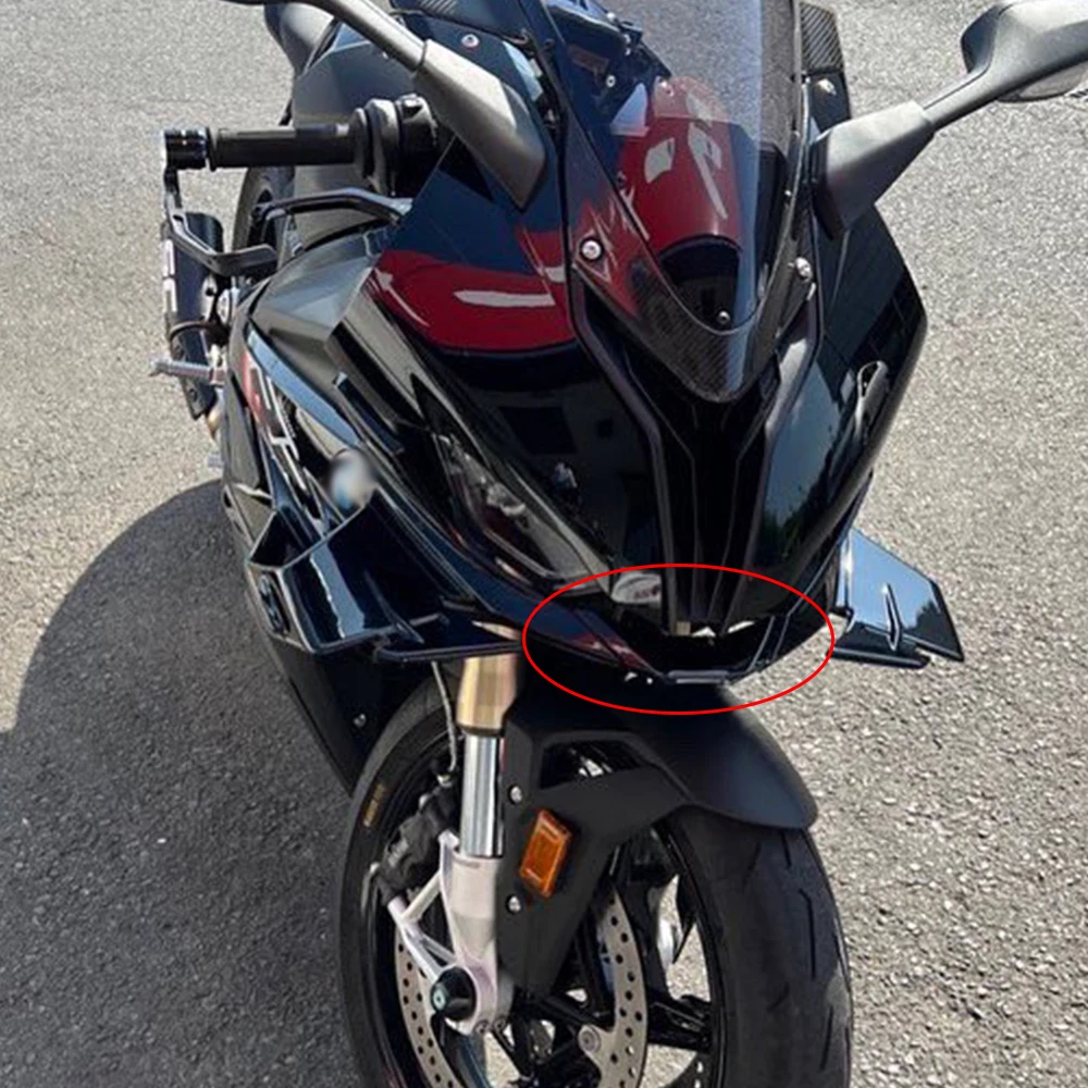 Bmw S1000RR サイドフェアリング　ウイングレット　今週末まで値引き中 Amazon | モーターサイクルウィングレッ オートバイフロントサイド