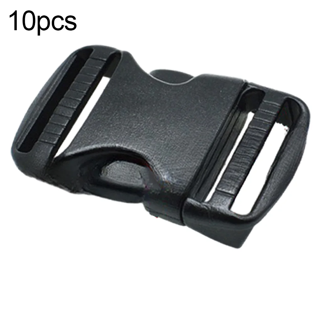 

10pcs Plastic Safety Buckles Muti-functional Buckle Sewing Accessories Sewing Supplies For Bags And Clothing 20/25/32/38/50mm