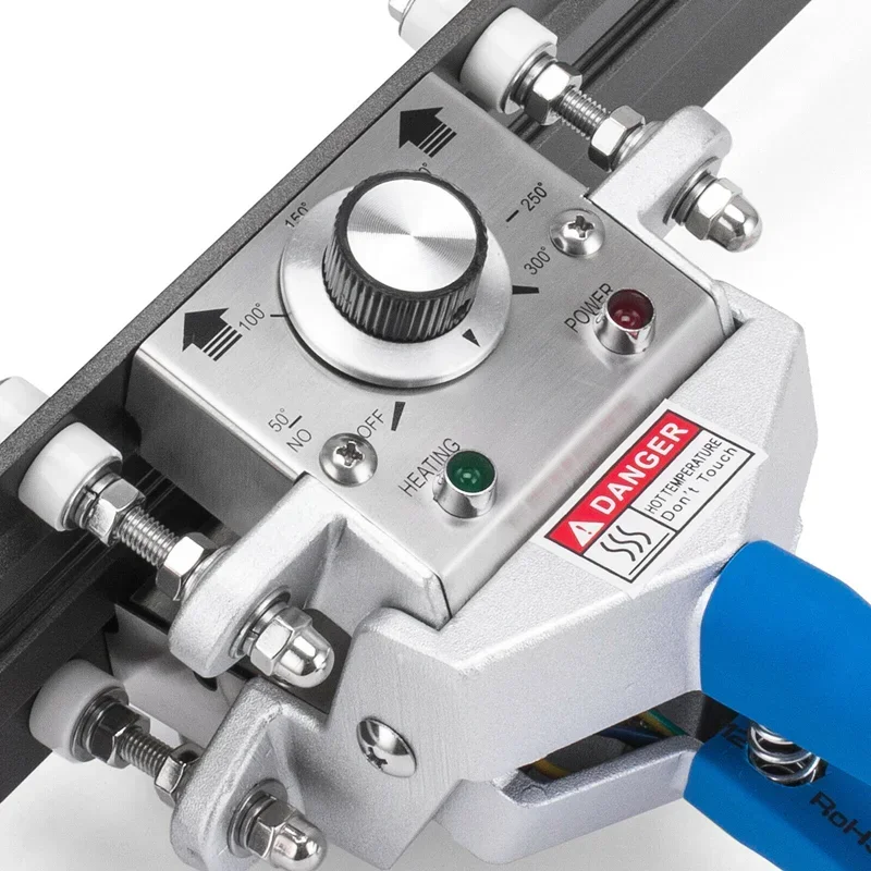 220V 110V Electric Hand Impulse Sealer Professional Sealing Machine 20/30/40cm Length Sealer Pliers For Foil Bag Composite Film 6