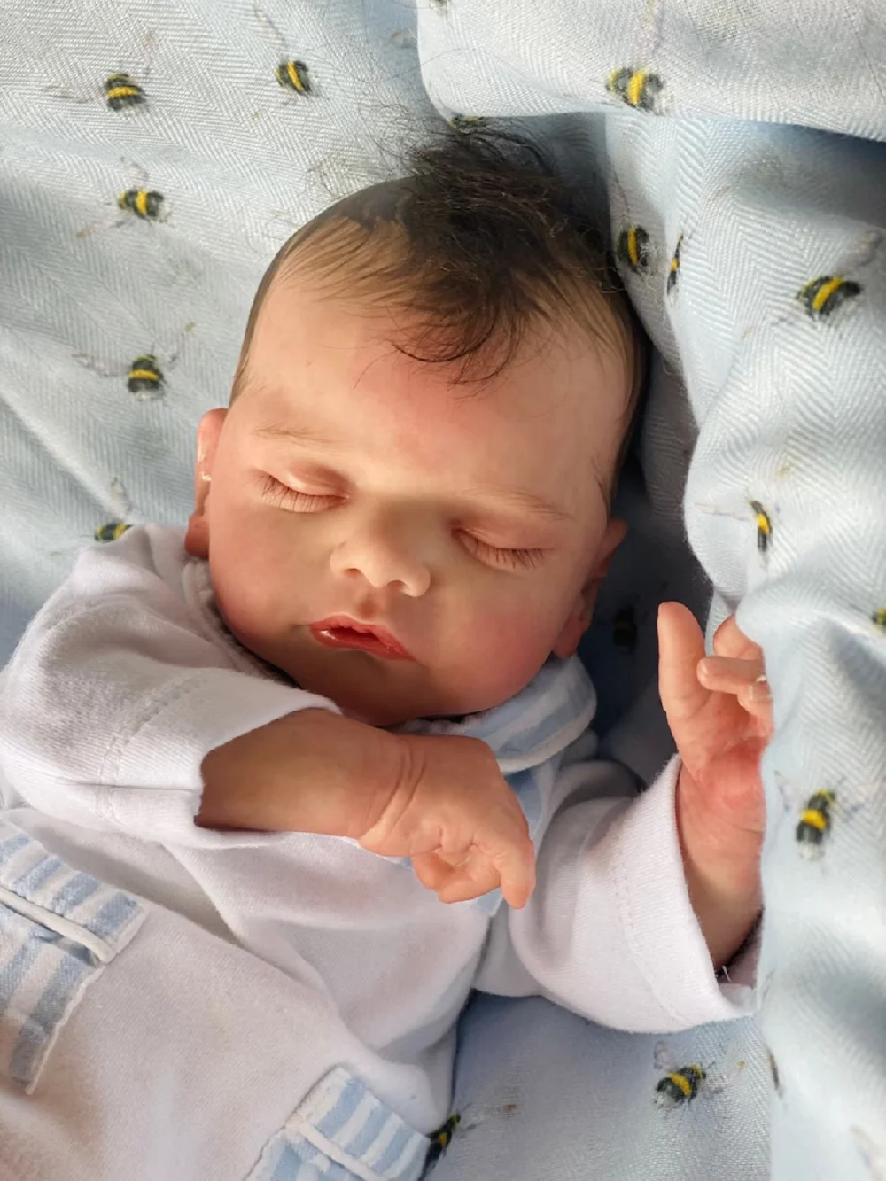 18-20Inch Cameron Bebe Reborn Boy and Girl With