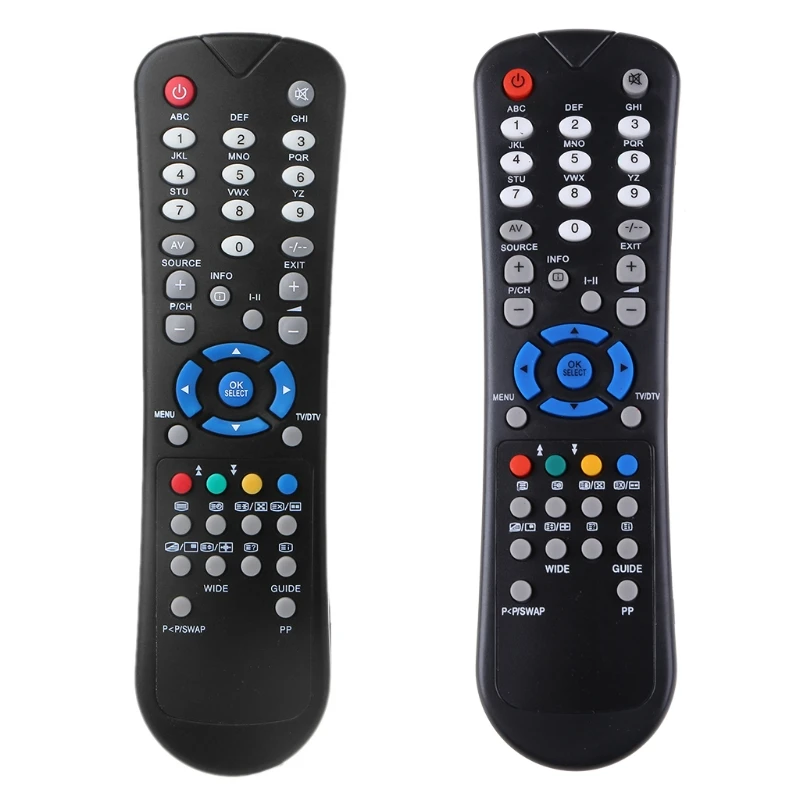

Replaced RC1055 Remote Control for OKI Models V15APH V19APH V19BPH V19CPH V19DPH V22APH V22BFH V26BH V40APHS V42BFHSU