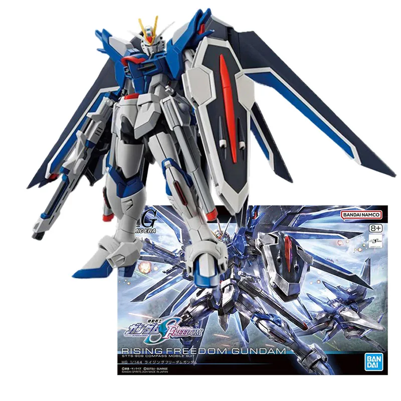 

Фигурки игрушечные Bandai, фигурки из аниме «Gundam»