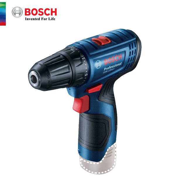 Bosch Battery Electric Screwdriver  Gsr Brushless Screwdriver - Bosch 12v-35  - Aliexpress