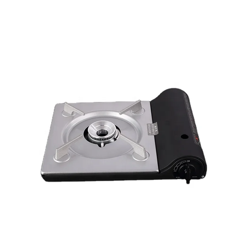 HIX Portable Cassette Stove Camping Picnic Kitchen Utensils Can Be Customizeds Mall Gas Stove