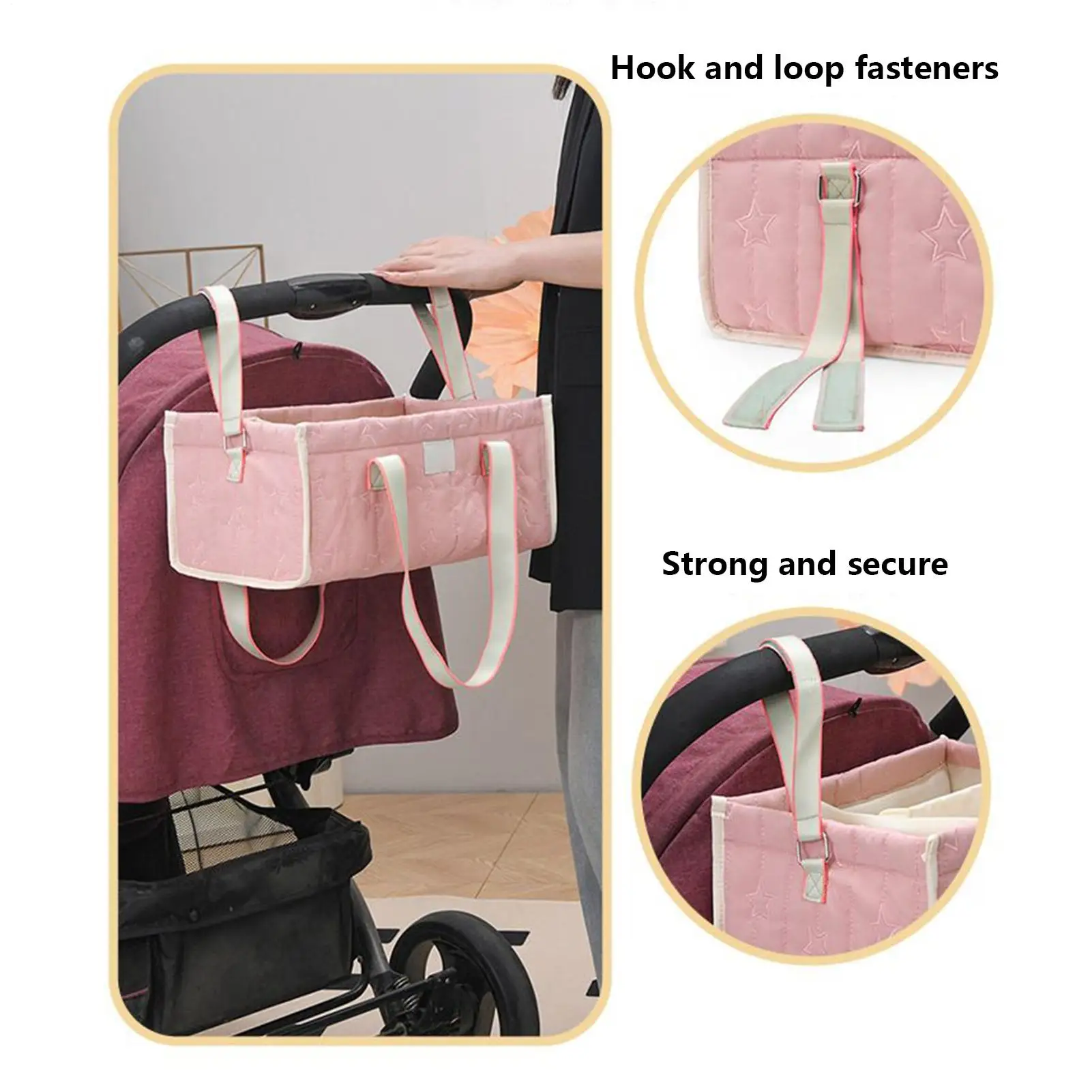  기저귀 가방  용품 용품 기저귀 정리함 & 캐디  기저귀 정리함 기저귀 캐디