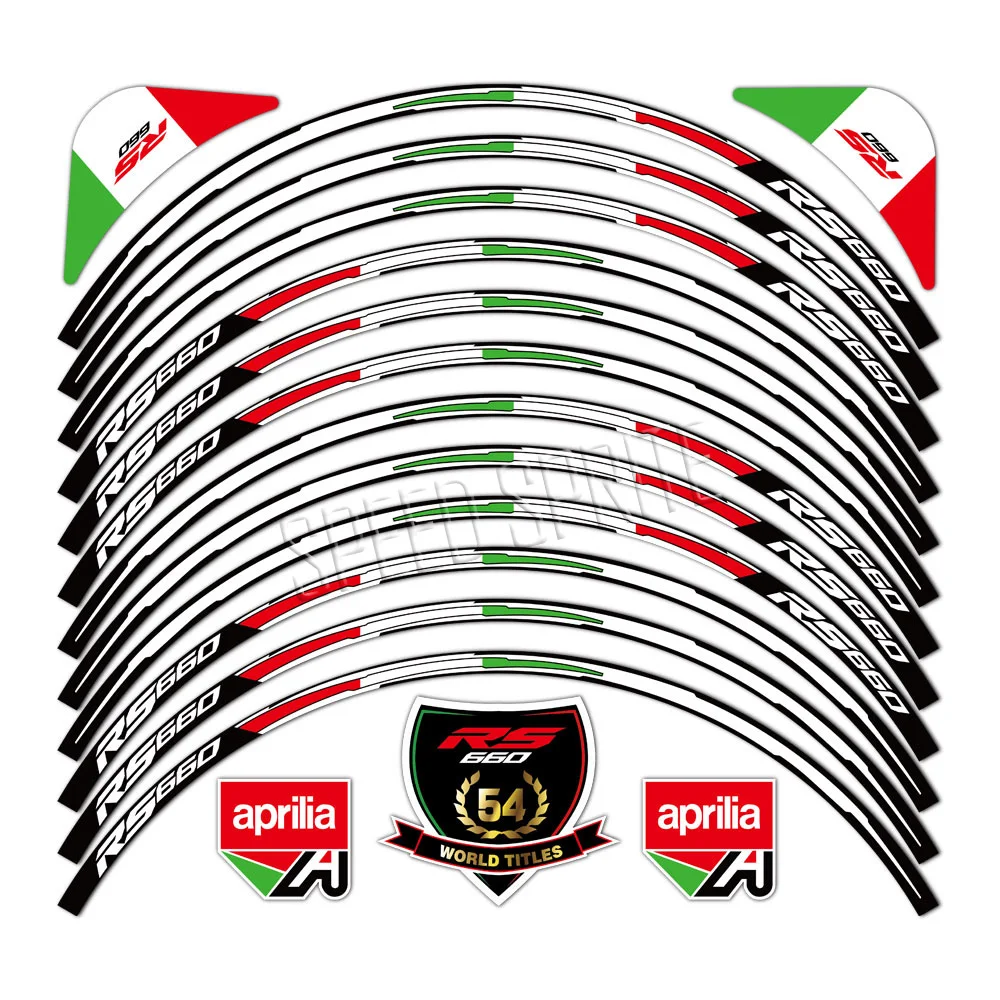 ݻ  ׼  ƼĿ,   Į  Ʈ  , Aprilia RS 660 rs660 