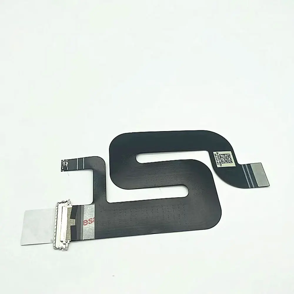 LCD LED 디스플레이 리본 플렉스 케이블, 델 래티튜드 7320 E7320 분리형 노트북 비디오 스크린, DA30001HR20 0R86FC LF-K244P, 2-in-1