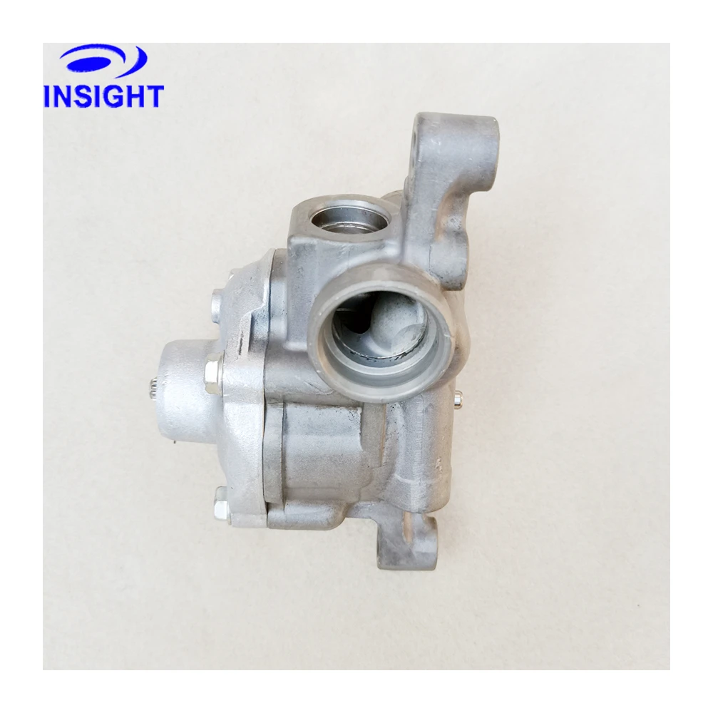 New JF015E RE0F11A CVT Transmission Oil Pump For Nissan - Sheng Hai - View #2