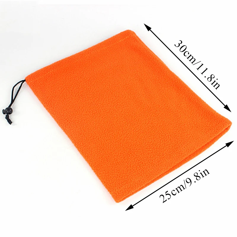 Рисунок 6 - Новый Флисовый Шарф-труба для шеи