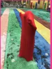 Sensory Sack Medium Body Sock Calming Therapy Blanket Magic Bag Kindergarten Sports Game Clothing Sensory Training Toy 4