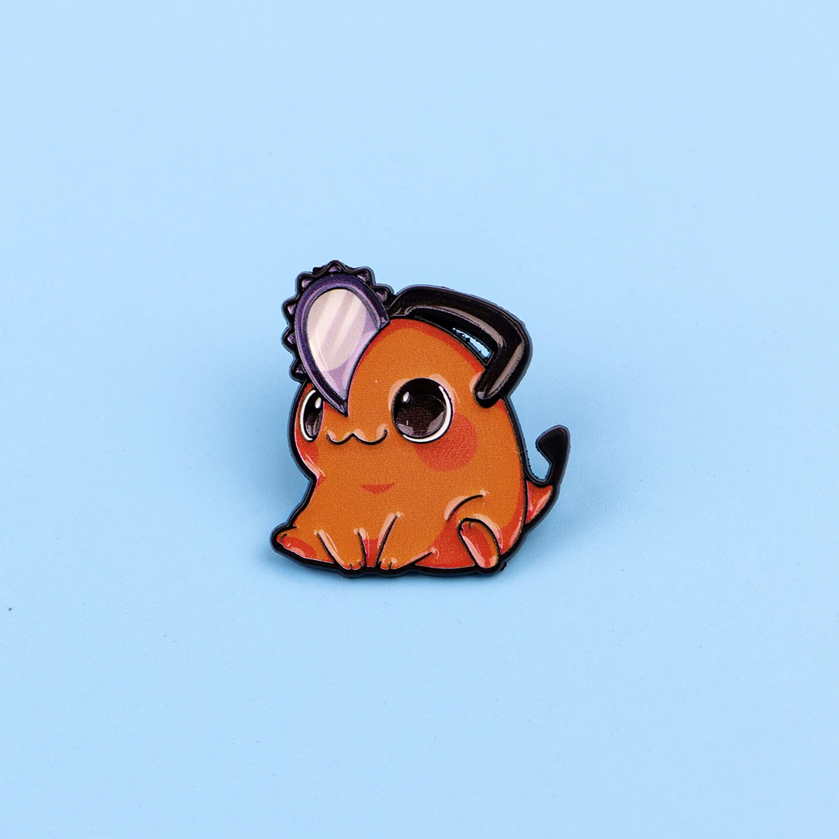Adorable Dog Enamel Pin Brooch for Clothes and Accessories