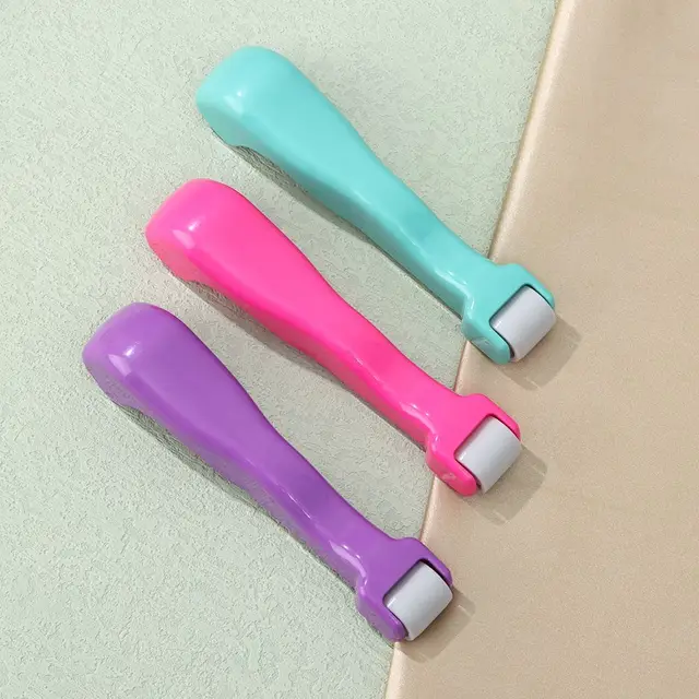 Woodenly Quilting Seam Roller Tailors Clapper Wallpaper Roller Sewing Joint  Roller Tools For Quilting Print Sewing Wallpaper - AliExpress