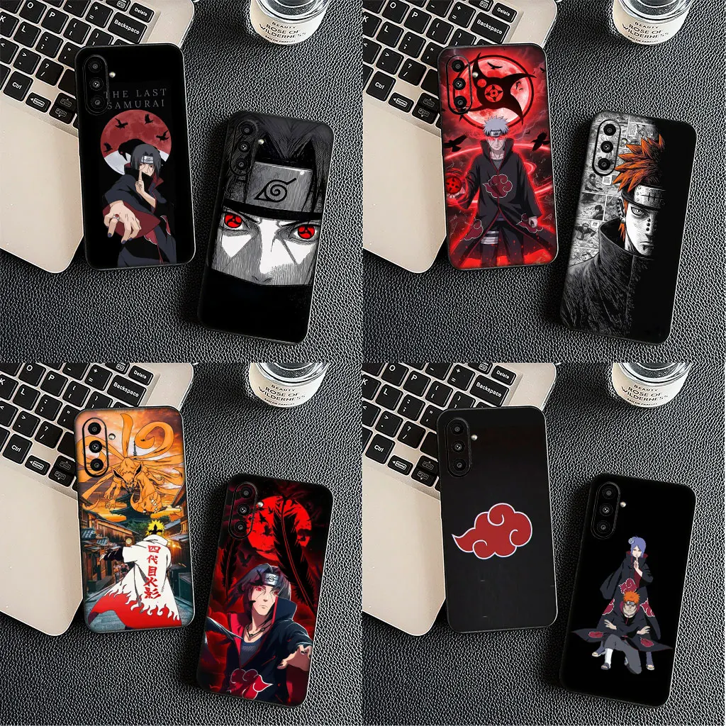 Akatsuki Uchiha Itachi Naruto Pain Phone Case Cover