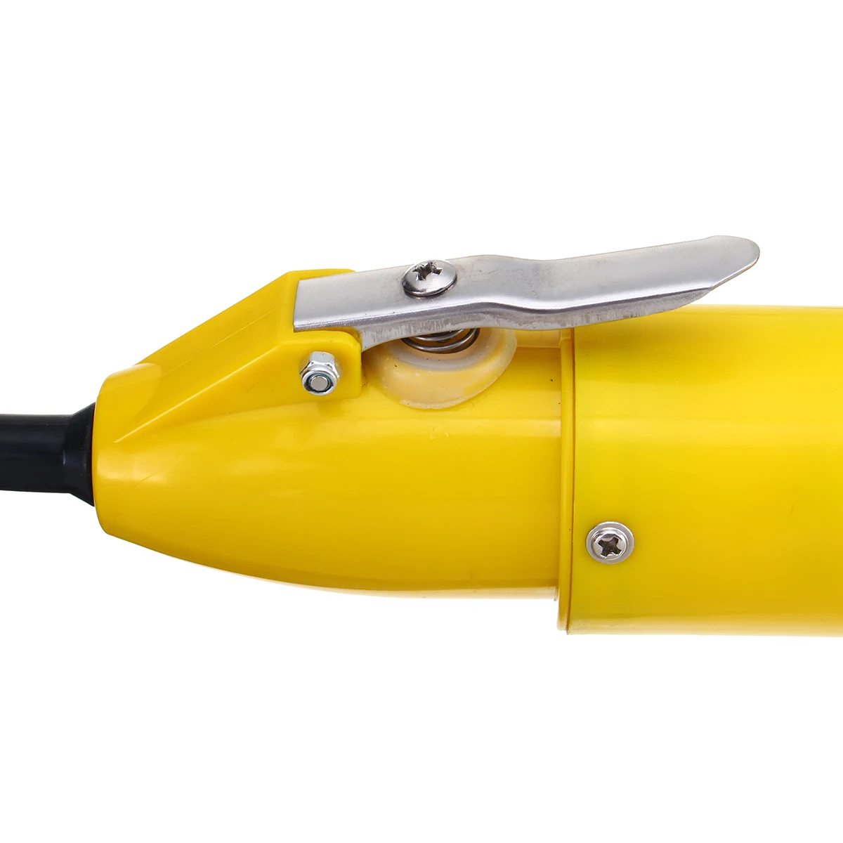 Détartreur De Poisson électrique Robuste Bear Paw – Neuf, Noir